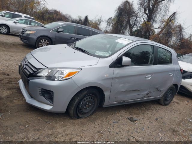 2024 MITSUBISHI MIRAGE ML32AUHJ6RH016733 Photo 5