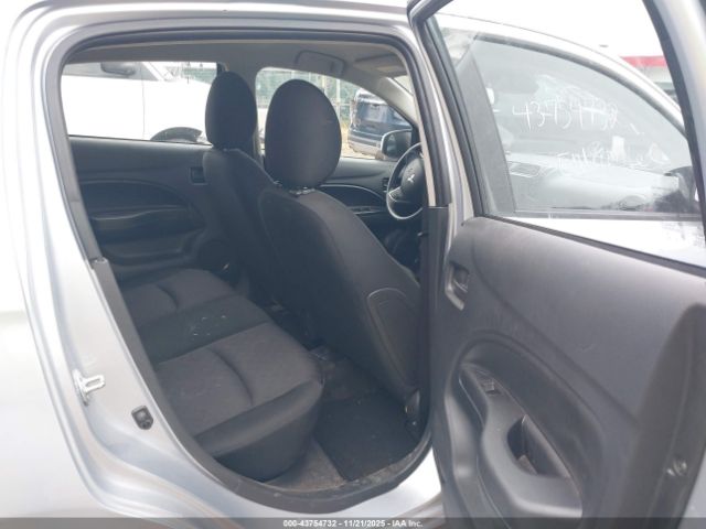 2024 MITSUBISHI MIRAGE ML32AUHJ6RH016733 Photo 7