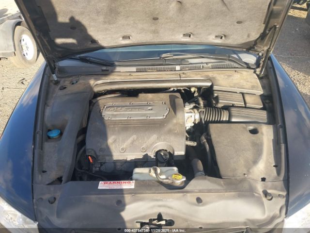 2004 ACURA TL 19UUA66284A046459 Photo 9