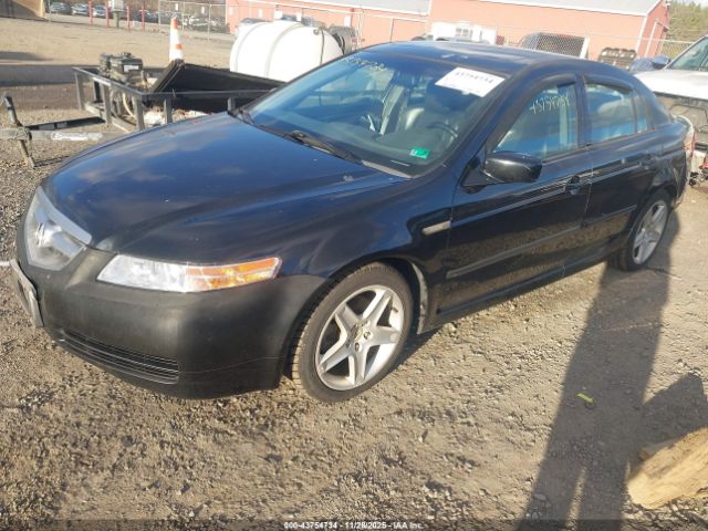 2004 ACURA TL 19UUA66284A046459 Photo 1