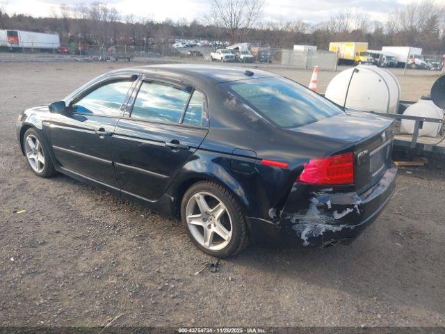 2004 ACURA TL 19UUA66284A046459 Photo 2