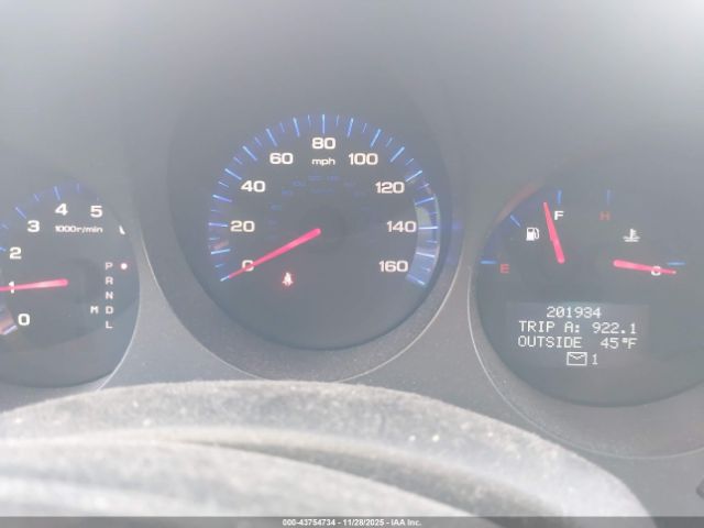 2004 ACURA TL 19UUA66284A046459 Photo 6