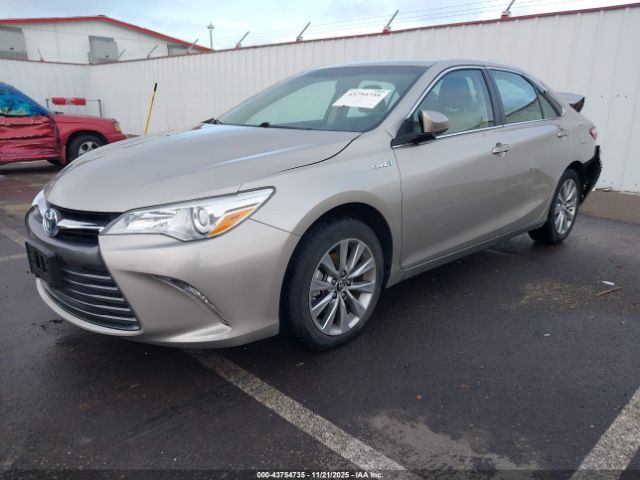 2017 TOYOTA CAMRY HYBRID 4T1BD1FK9HU209104 Photo 1