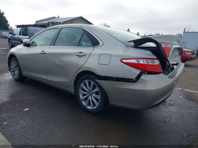 2017 TOYOTA CAMRY HYBRID 4T1BD1FK9HU209104 Photo 2