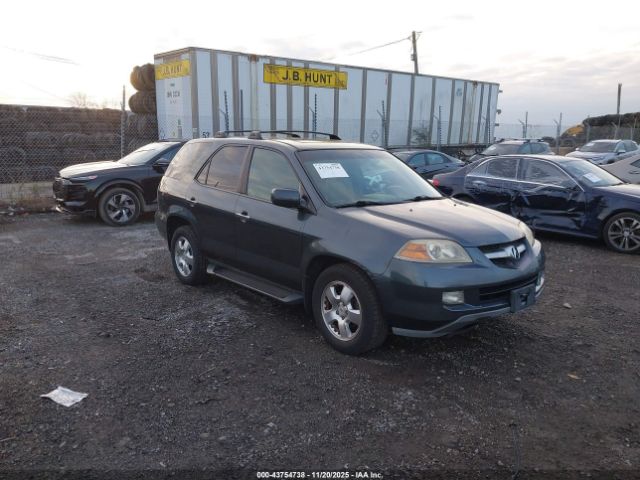 2006 ACURA MDX 2HNYD18946H543527 Photo 0
