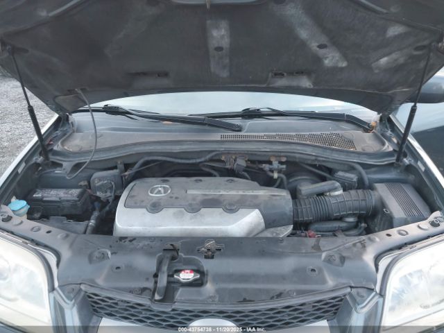 2006 ACURA MDX 2HNYD18946H543527 Photo 9