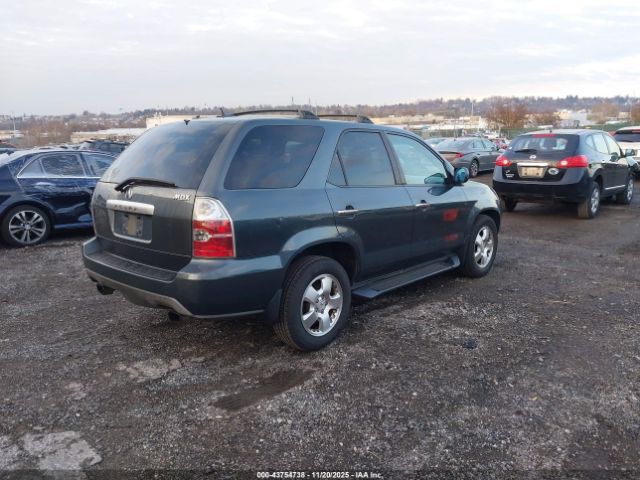 2006 ACURA MDX 2HNYD18946H543527 Photo 3