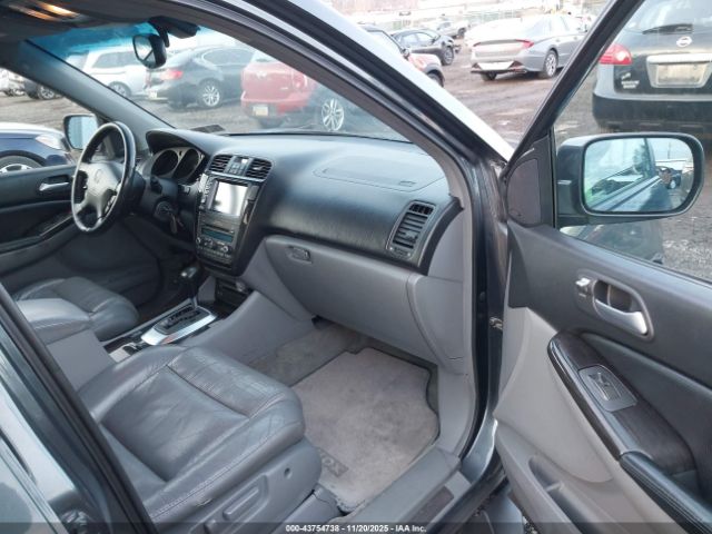 2006 ACURA MDX 2HNYD18946H543527 Photo 4