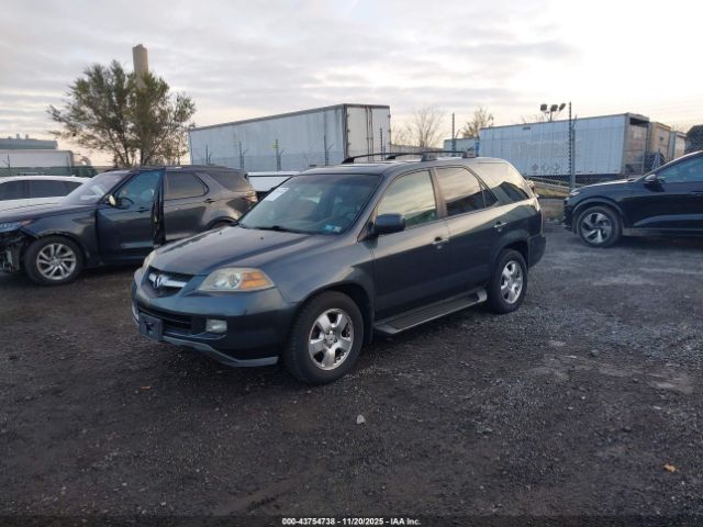 2006 ACURA MDX 2HNYD18946H543527 Photo 5
