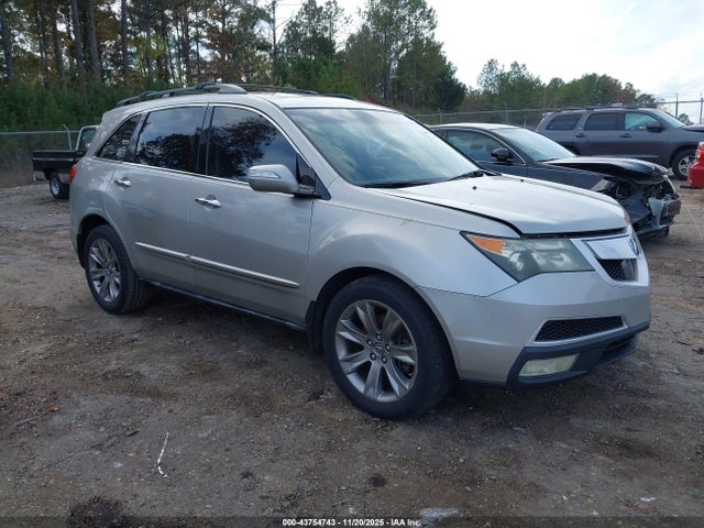 2012 ACURA MDX 2HNYD2H68CH511252 Photo 0