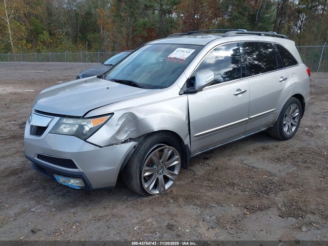 2012 ACURA MDX 2HNYD2H68CH511252 Photo 1