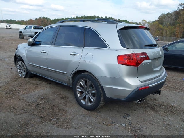 2012 ACURA MDX 2HNYD2H68CH511252 Photo 2