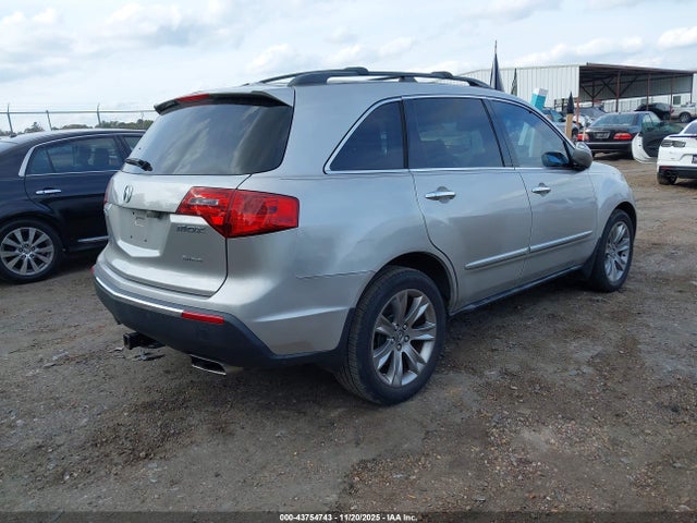 2012 ACURA MDX 2HNYD2H68CH511252 Photo 3