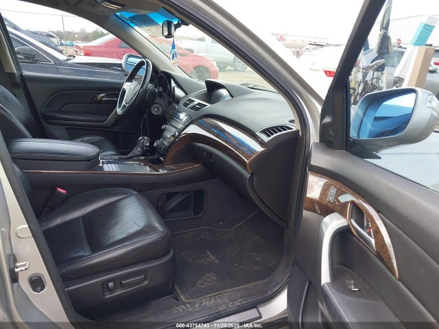 2012 ACURA MDX 2HNYD2H68CH511252 Photo 4