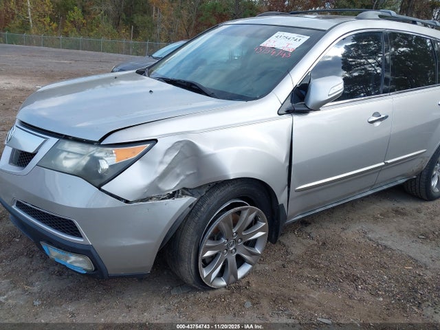 2012 ACURA MDX 2HNYD2H68CH511252 Photo 5