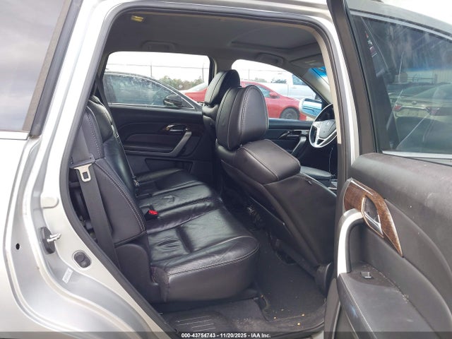 2012 ACURA MDX 2HNYD2H68CH511252 Photo 7