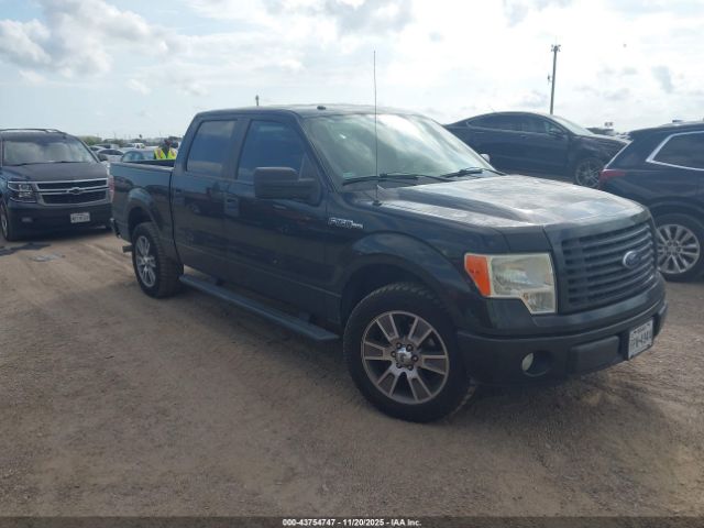 2014 FORD F-150 1FTFW1CF6EKG19664