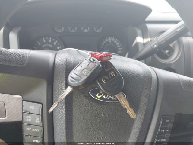 2014 FORD F-150 1FTFW1CF6EKG19664 Photo 10