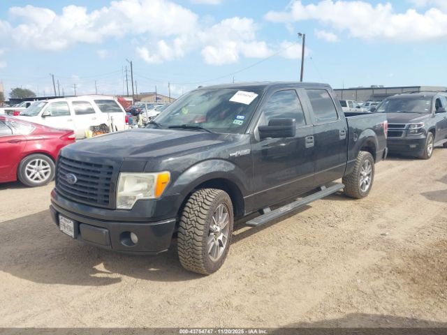 2014 FORD F-150 1FTFW1CF6EKG19664 Photo 1