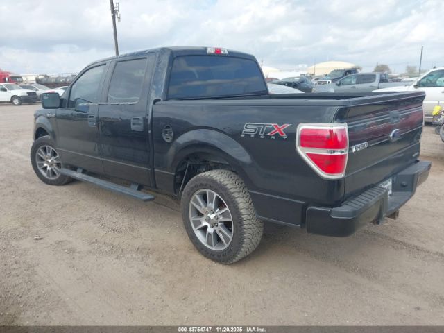 2014 FORD F-150 1FTFW1CF6EKG19664 Photo 2