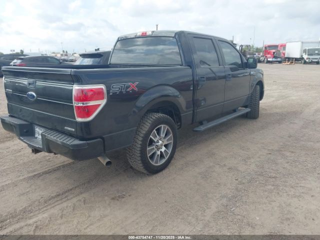 2014 FORD F-150 1FTFW1CF6EKG19664 Photo 3