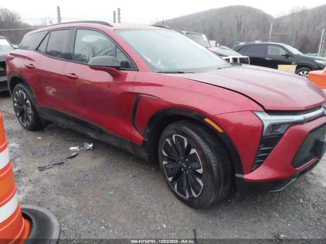 2024 CHEVROLET BLAZER EV 3GNKDCRJ1RS163506