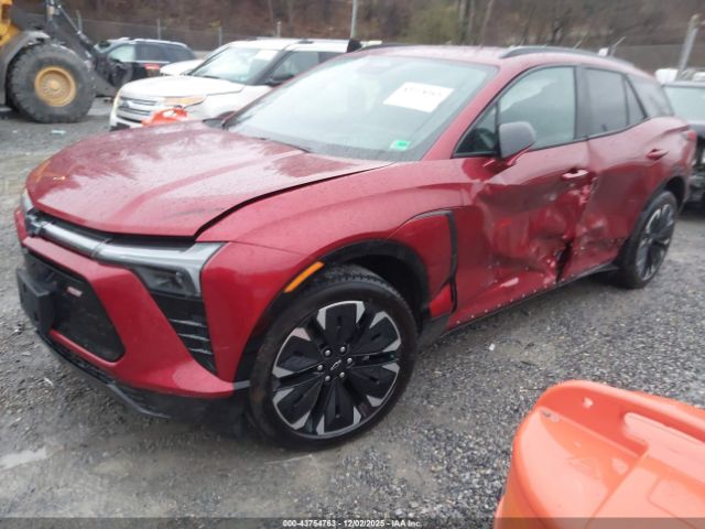 2024 CHEVROLET BLAZER EV 3GNKDCRJ1RS163506 Photo 1
