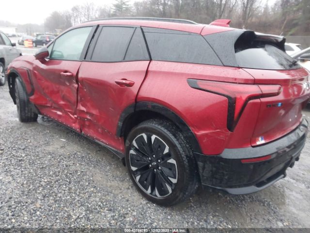 2024 CHEVROLET BLAZER EV 3GNKDCRJ1RS163506 Photo 2