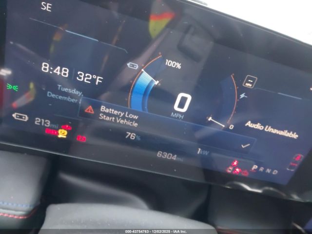 2024 CHEVROLET BLAZER EV 3GNKDCRJ1RS163506 Photo 6