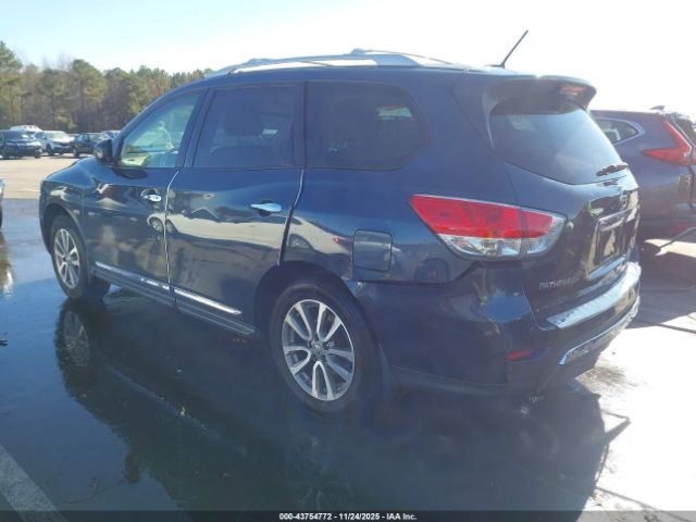 2014 NISSAN PATHFINDER 5N1AR2MN1EC677166 Photo 2