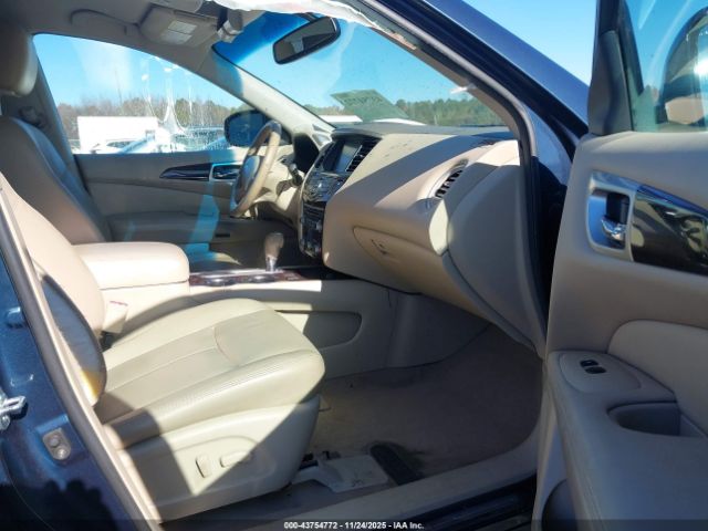 2014 NISSAN PATHFINDER 5N1AR2MN1EC677166 Photo 4