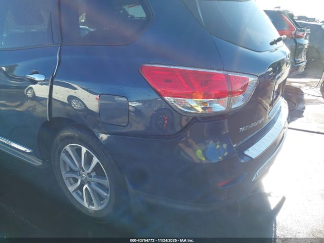 2014 NISSAN PATHFINDER 5N1AR2MN1EC677166 Photo 5