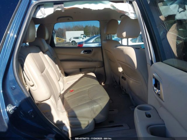 2014 NISSAN PATHFINDER 5N1AR2MN1EC677166 Photo 7