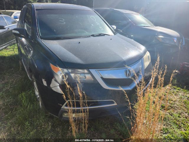 2010 ACURA MDX 2HNYD2H69AH530468 Photo 0