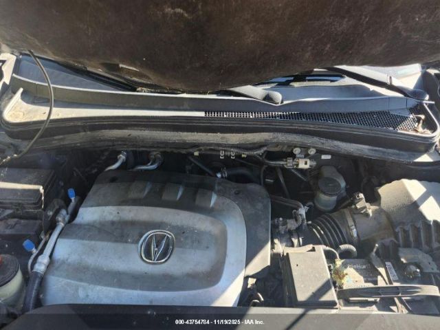 2010 ACURA MDX 2HNYD2H69AH530468 Photo 9