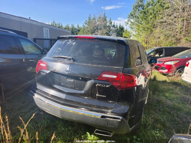 2010 ACURA MDX 2HNYD2H69AH530468 Photo 10