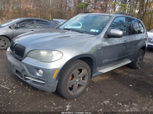 2010 BMW X5 5UXFE4C58AL381797 Photo 1