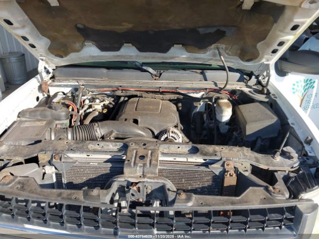 2007 CHEVROLET SILVERADO 2500HD 1GCHK23K27F501341 Photo 9