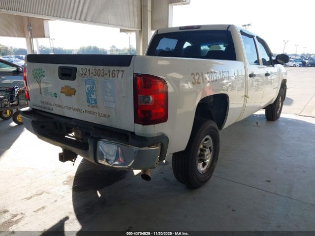 2007 CHEVROLET SILVERADO 2500HD 1GCHK23K27F501341 Photo 3