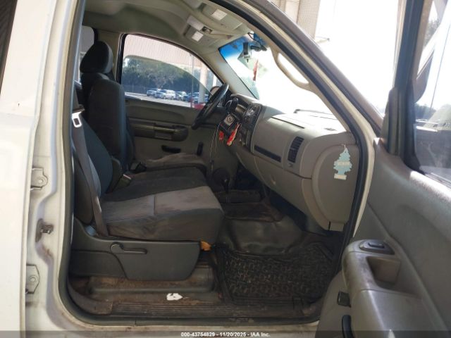 2007 CHEVROLET SILVERADO 2500HD 1GCHK23K27F501341 Photo 4