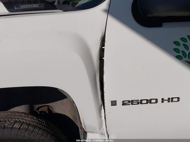 2007 CHEVROLET SILVERADO 2500HD 1GCHK23K27F501341 Photo 5