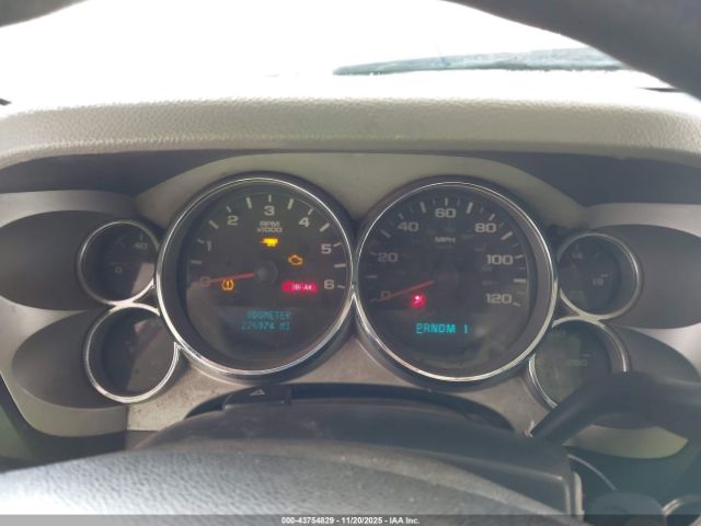 2007 CHEVROLET SILVERADO 2500HD 1GCHK23K27F501341 Photo 6