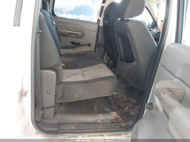 2007 CHEVROLET SILVERADO 2500HD 1GCHK23K27F501341 Photo 7