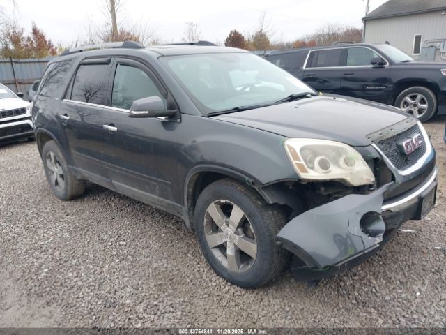 2011 GMC ACADIA 1GKKRRED7BJ373309