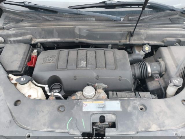 2011 GMC ACADIA 1GKKRRED7BJ373309 Photo 9