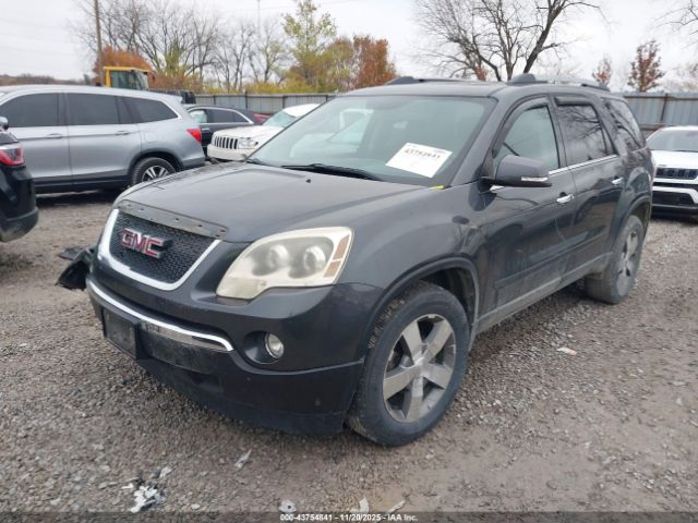2011 GMC ACADIA 1GKKRRED7BJ373309 Photo 1
