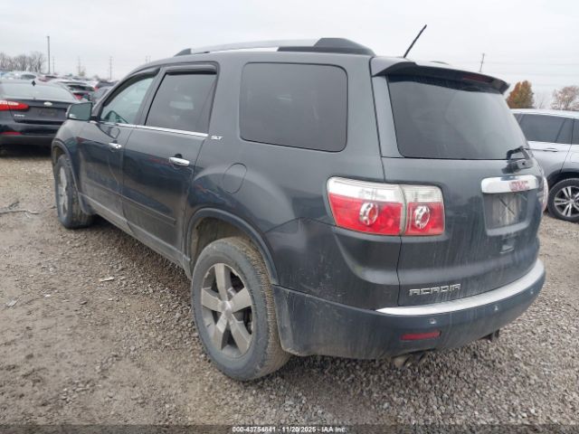 2011 GMC ACADIA 1GKKRRED7BJ373309 Photo 2