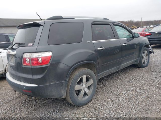 2011 GMC ACADIA 1GKKRRED7BJ373309 Photo 3