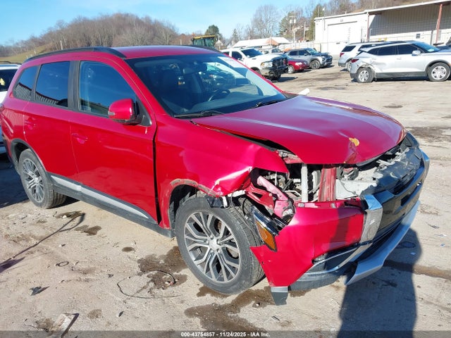 2016 MITSUBISHI OUTLANDER JA4AZ3A36GZ035176 Photo 0