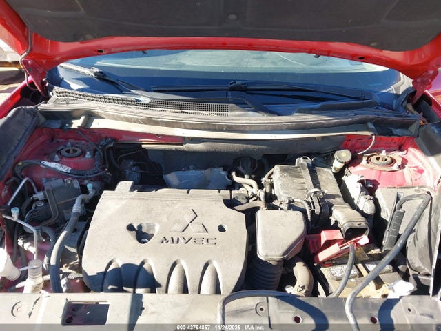 2016 MITSUBISHI OUTLANDER JA4AZ3A36GZ035176 Photo 9